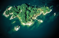 above-black-duck-island