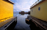 yellow-boathouses