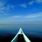 Calm Canoe