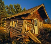 Hemlock Cabin